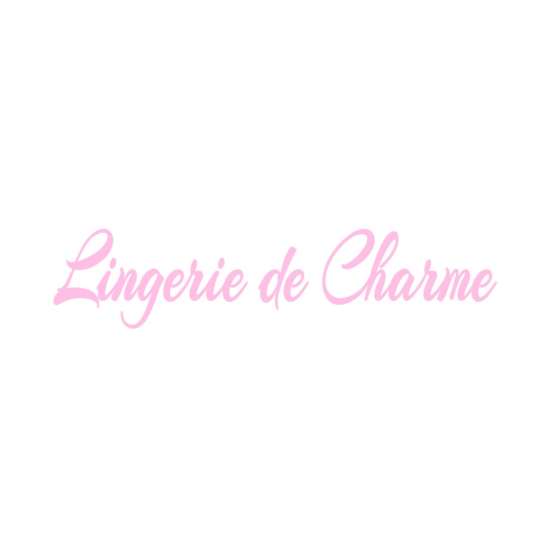 LINGERIE DE CHARME VAVINCOURT